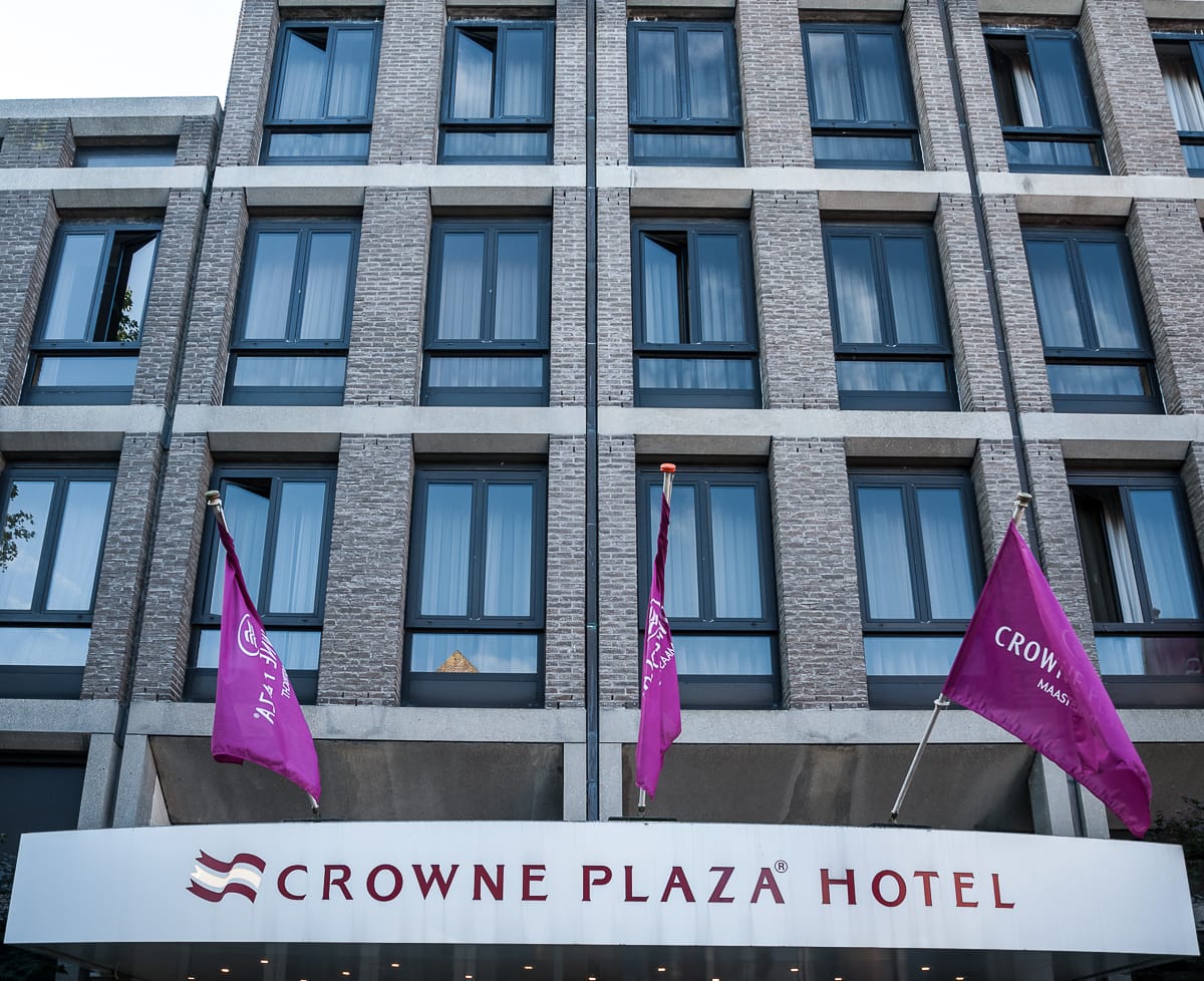 Crowne Plaza Hotel Maastricht
