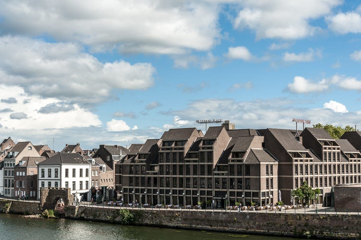 Crowne Plaza Hotel Maastricht an der Maas