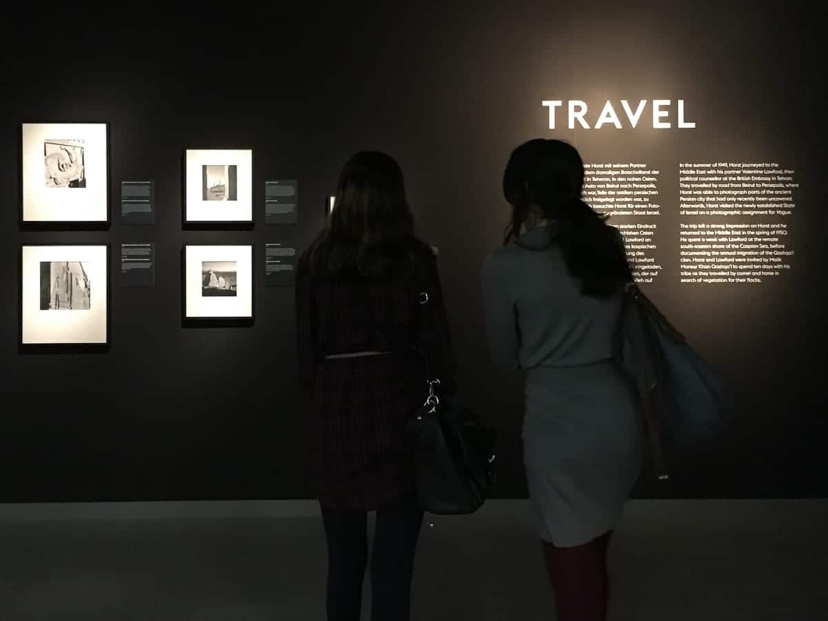 Zweiter Teil der Ausstellung