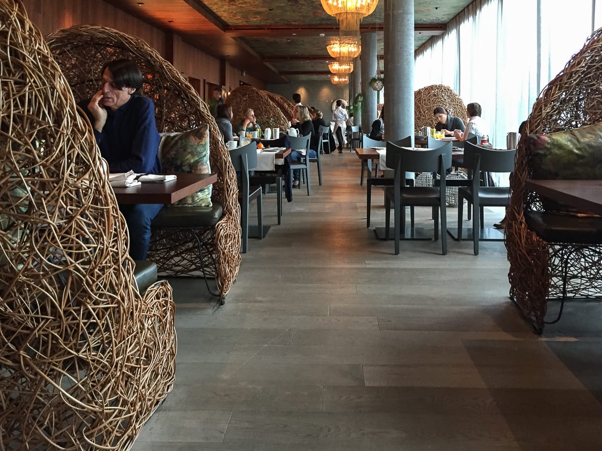 Restaurant Cocon