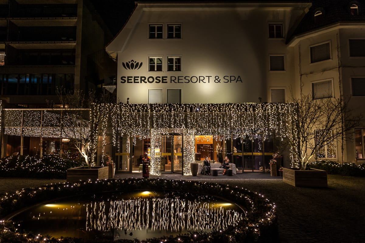 Seerose Resort & Spa