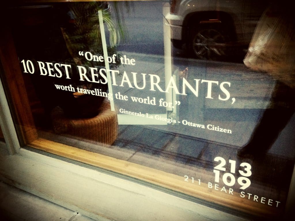 The Bison Restaurant