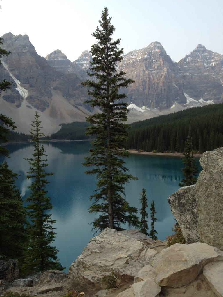 Moraine Lake