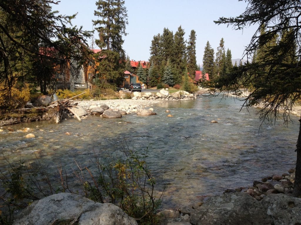 Lake Louise Village