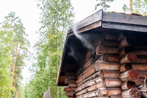 Smoke Sauna