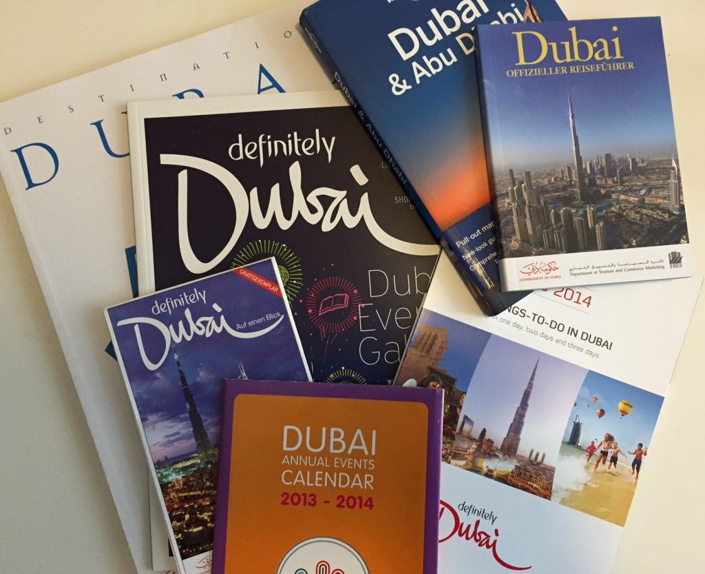 Recherche für Dubai
