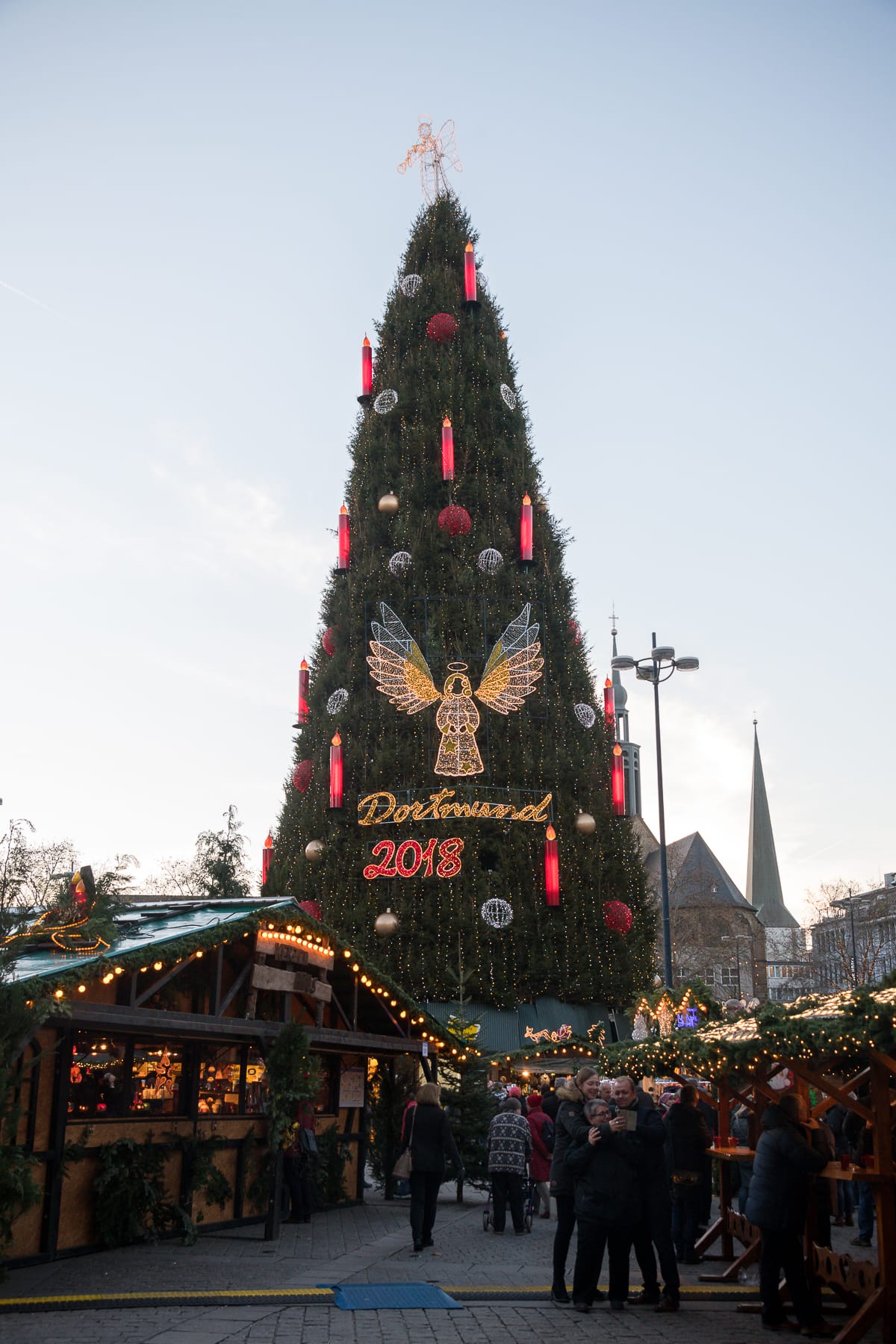 Dortmund Hat Den Größten... Weihnachtsbaum (Update: 2023)