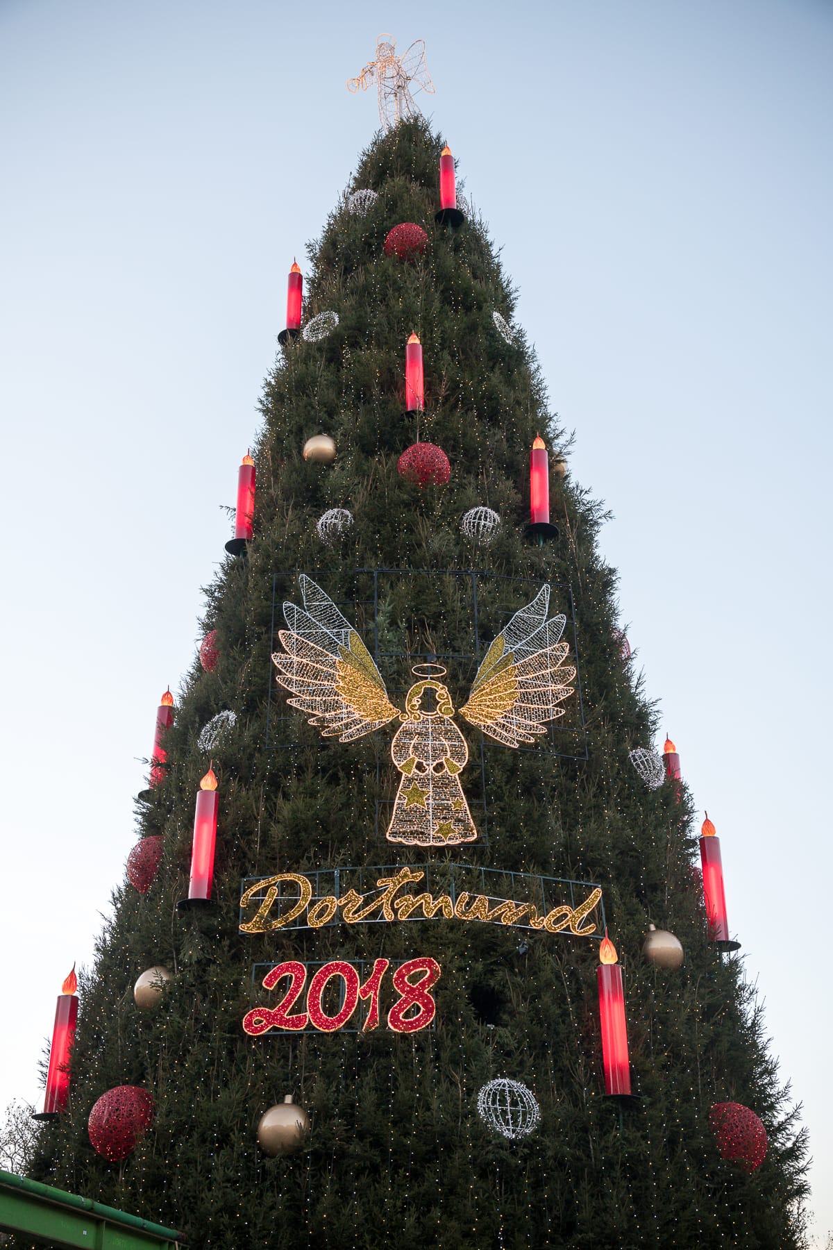 Dortmund Hat Den Größten... Weihnachtsbaum (Update: 2020)