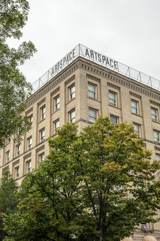 Artspace im Exchange Disctrict