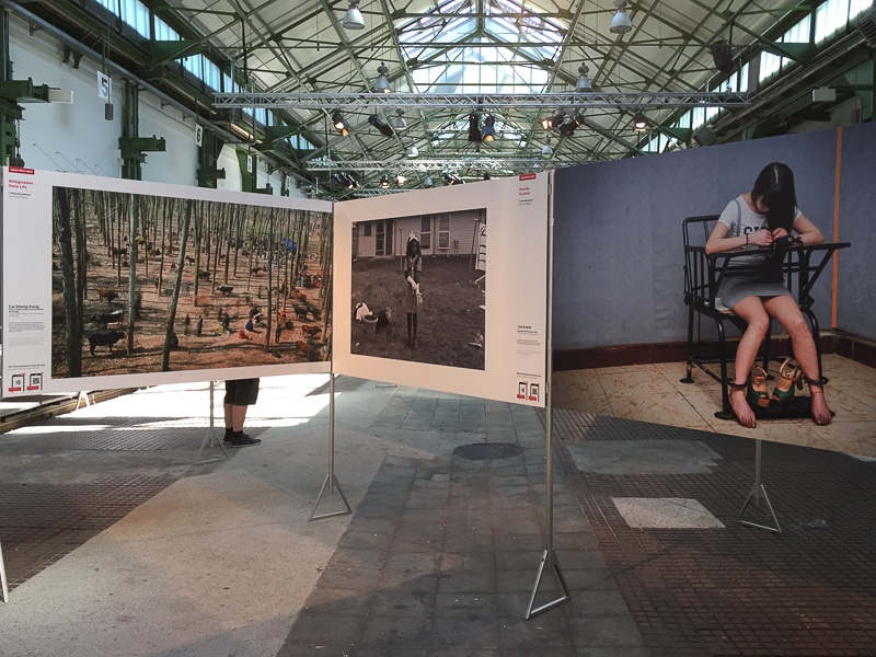 World Press Photo '15 Depot, Dortmund