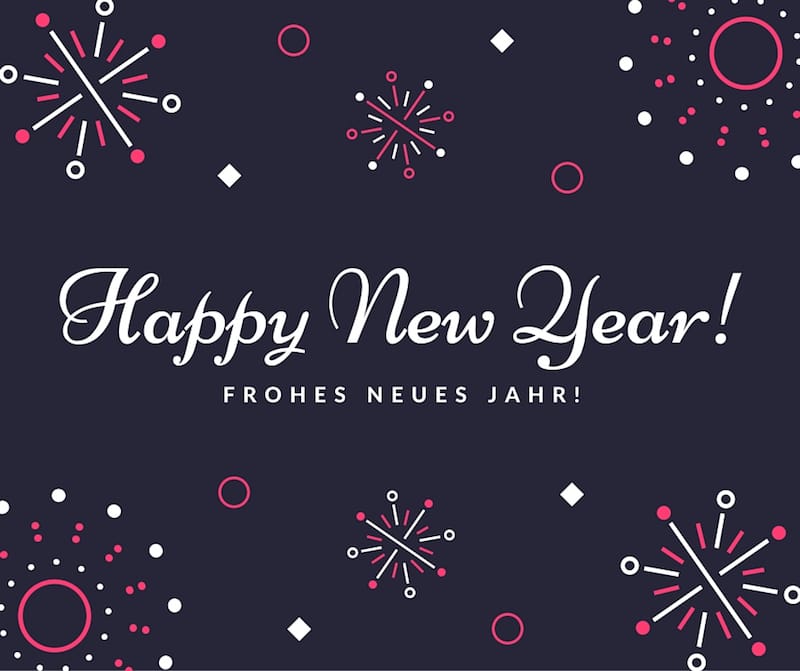 2015 - 2016 Happy New Year Cover