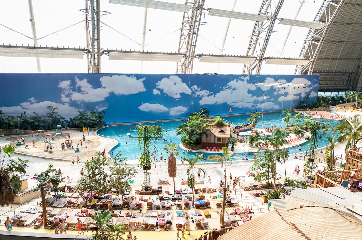 Tropical Islands Südsee