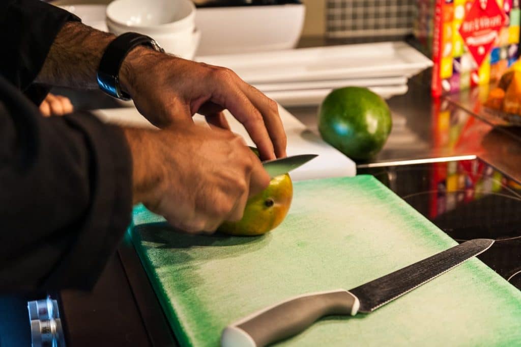 How to prepare a Mango