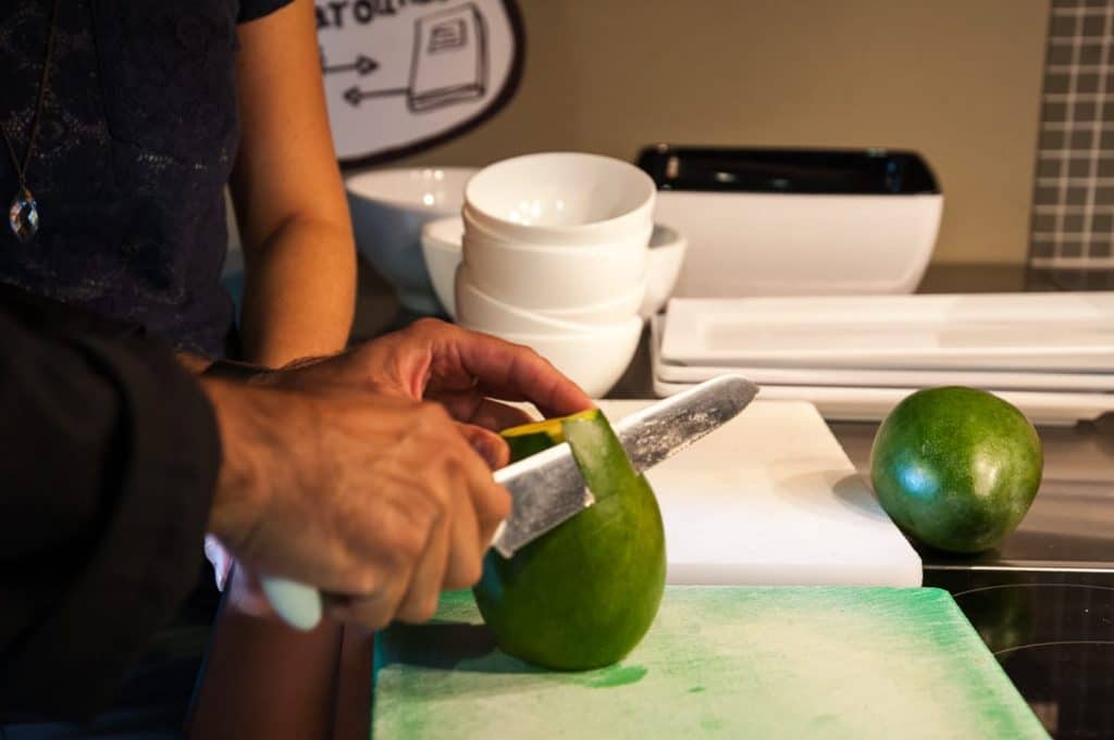 How to prepare a Mango