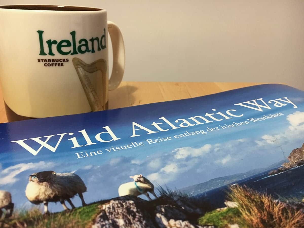 Wild Atlantic Way Bildband