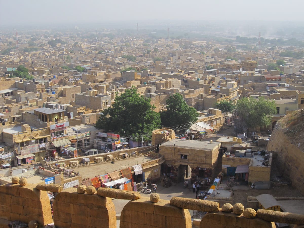 Jaisalmer, Indien