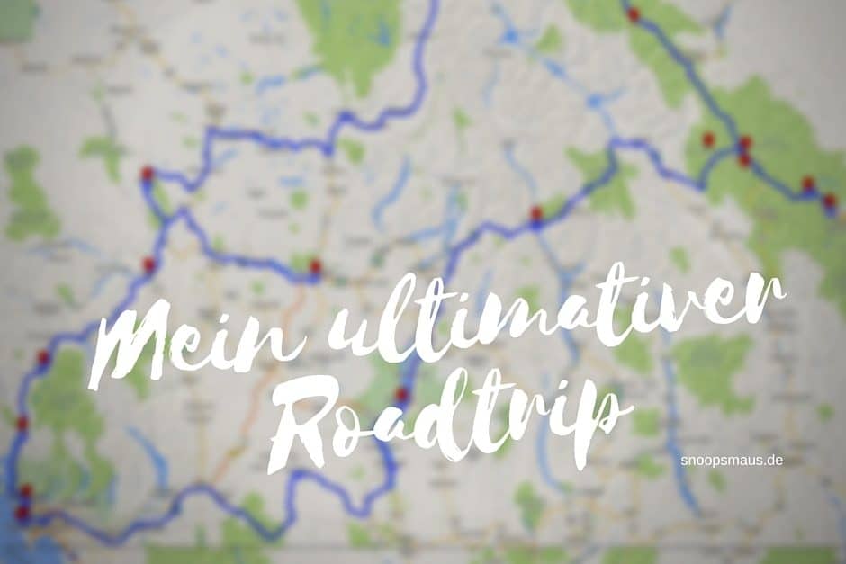 ultimativer Roadtrip Cover