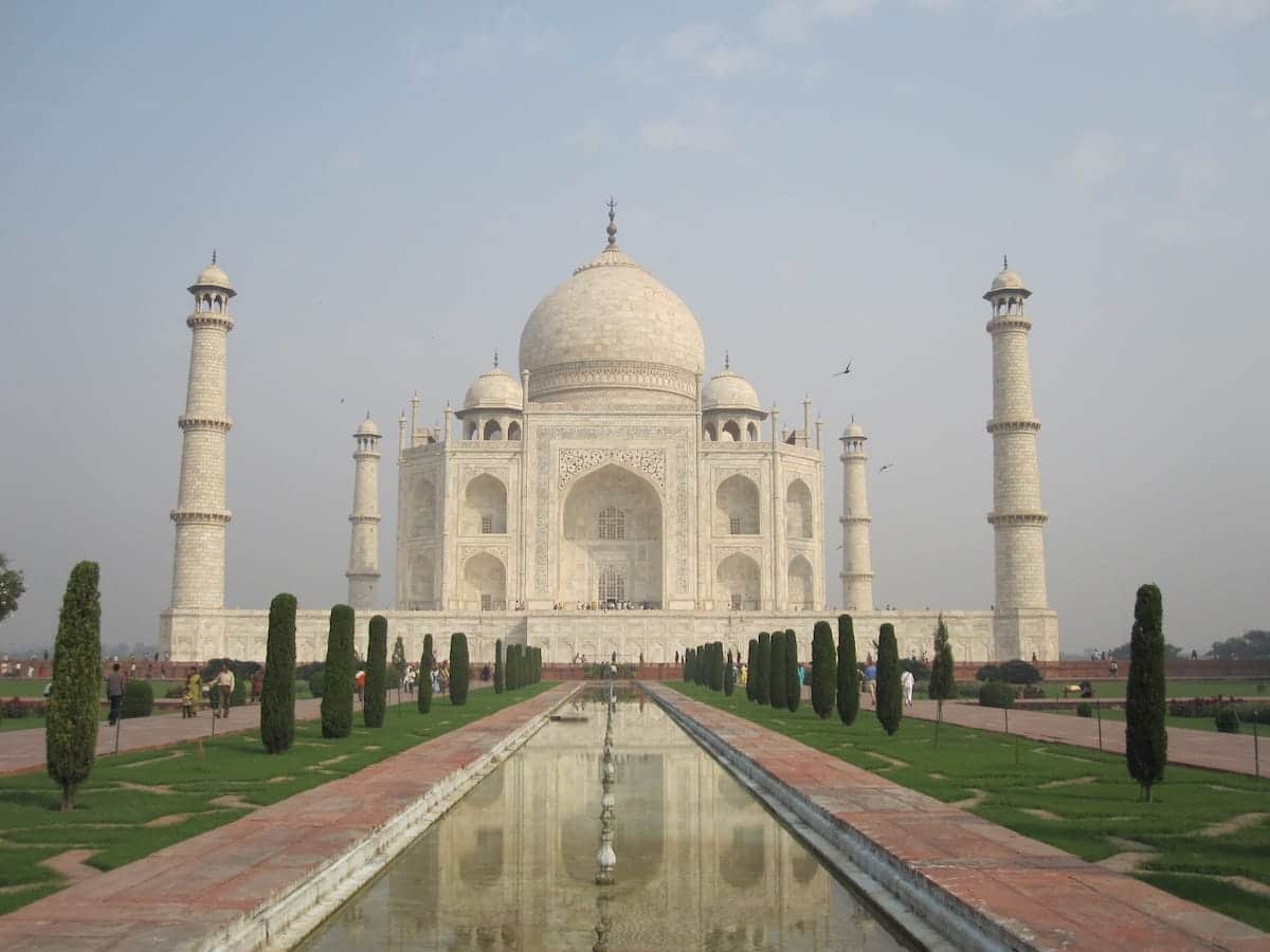 Taj Mahal, Indien
