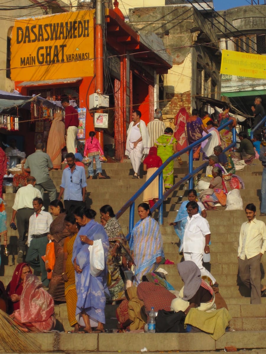 Dasaswamedh Gath, Varanasi