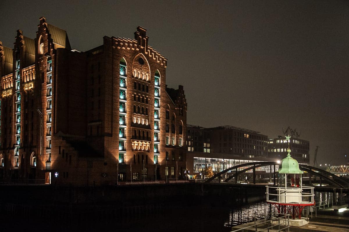 Internationales Maritimes Museum Hamburg
