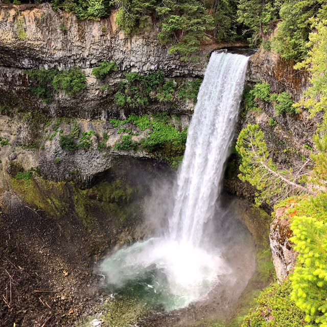 Brandywine Falls