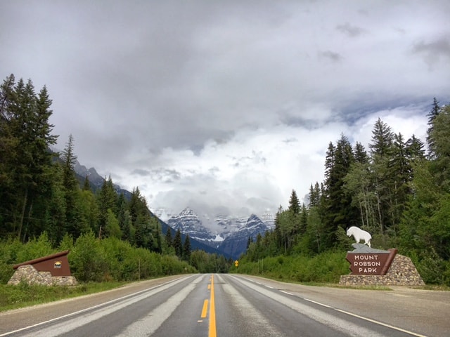 Mount Robson Provincial Park