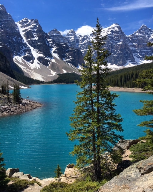 Moraine Lake