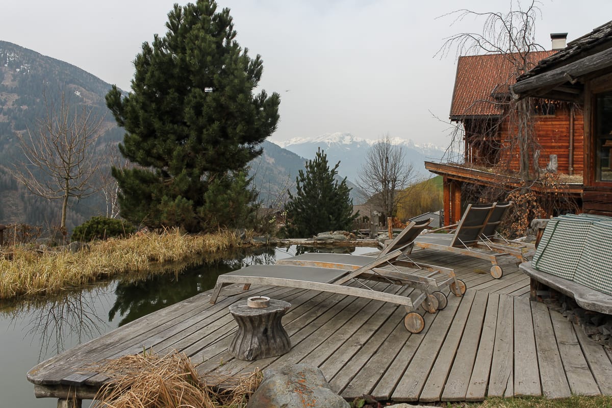 Naturhotel Lüsnerhof