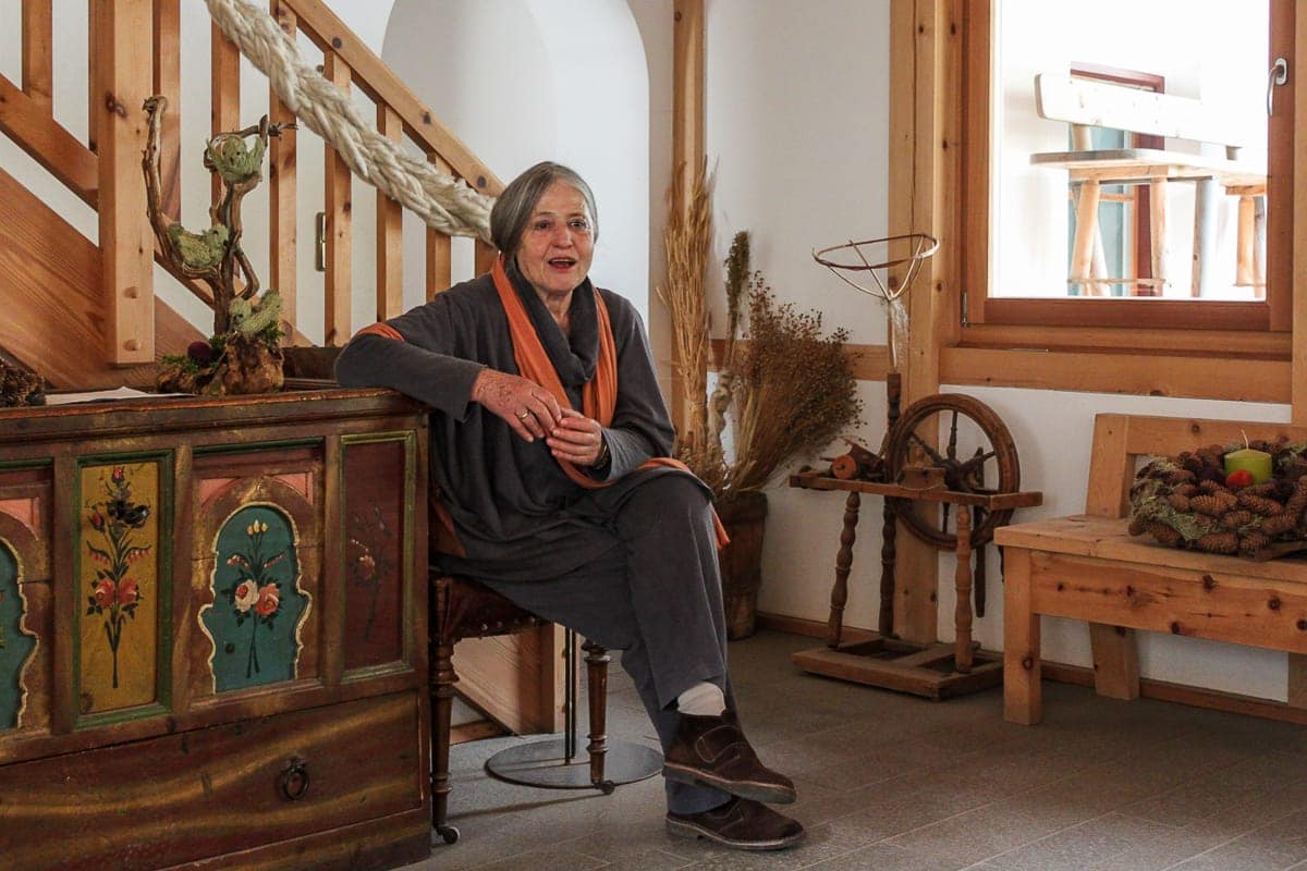 Waltraud Schwienbacher