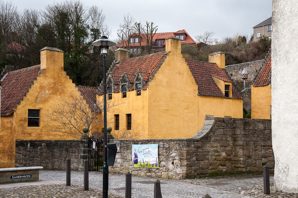 Culross Palace