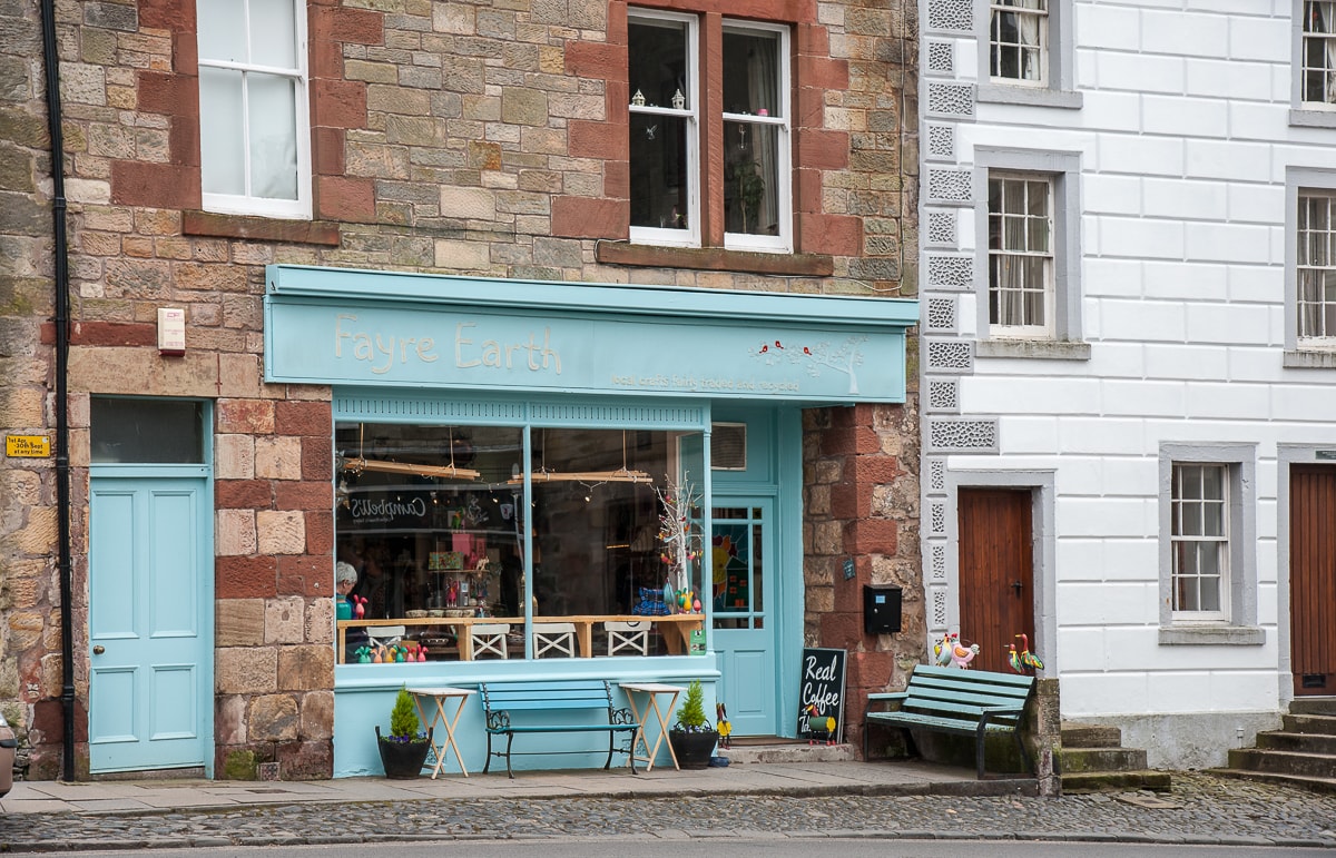 Fayre Earth Shop