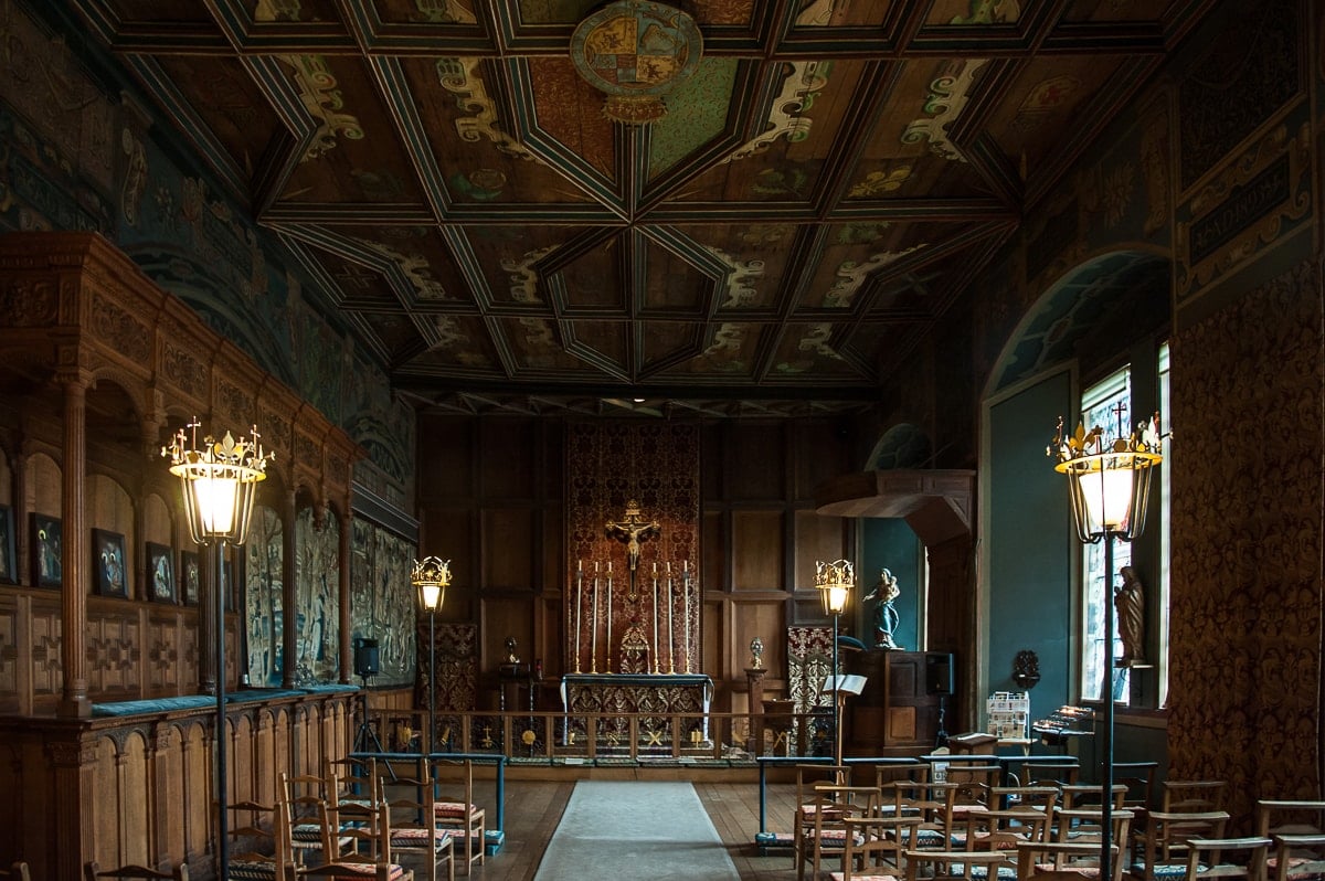 Schlosskapelle