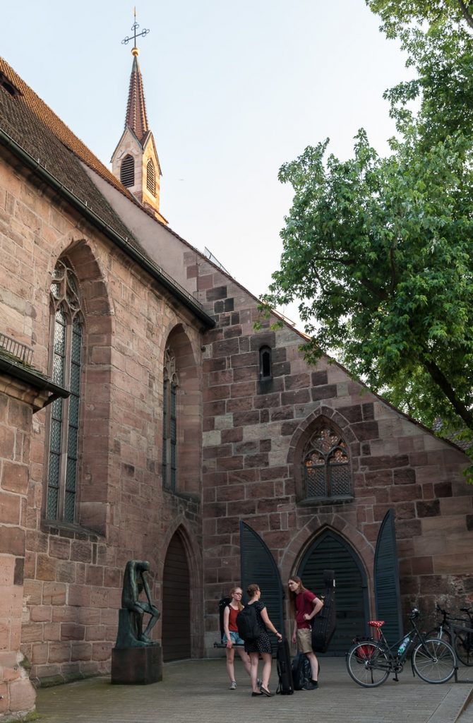 St. Klarakirche