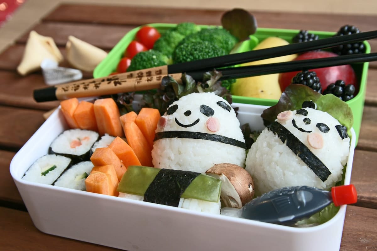 Bentobox, Copyright/Foto: Franziska Schaper