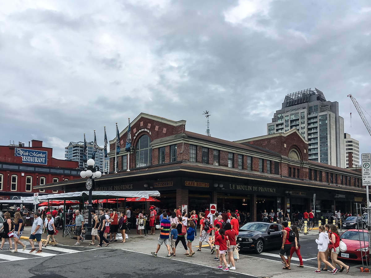 ByWard Market, Ottawa 