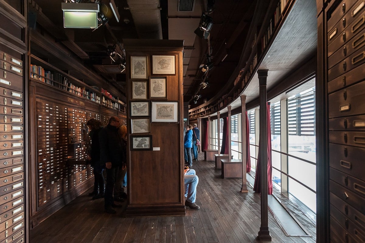 Galerie der 7 Millionen