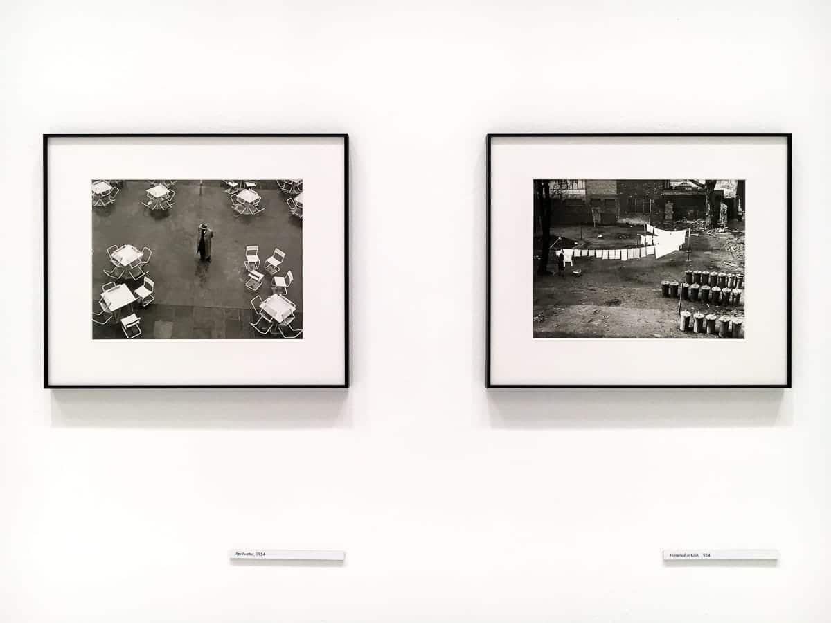 Schlichte Alltagsbilder, Peter Keetman