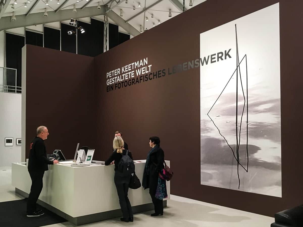 Peter Keetman Ausstellung, Haus der Photographie