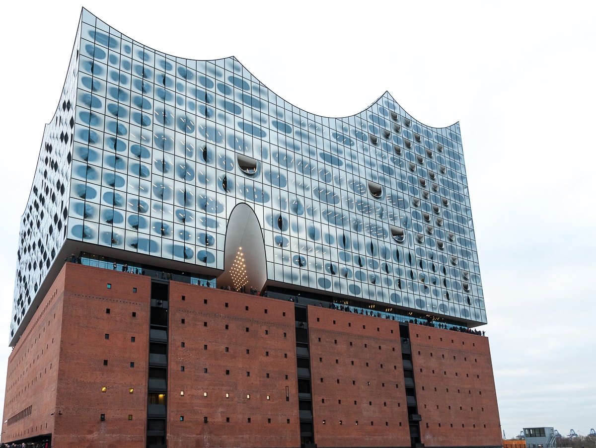 Elbphilharmonie Hamburg