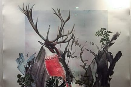 Hirsch, Christa Winter