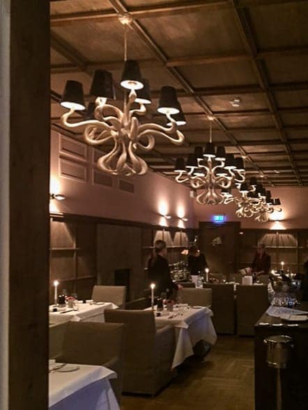 Restaurant des Waldhotels