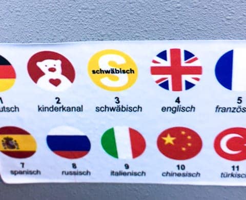 Tonspuren im Hop-on/Hop-Off-Bus Stuttgart