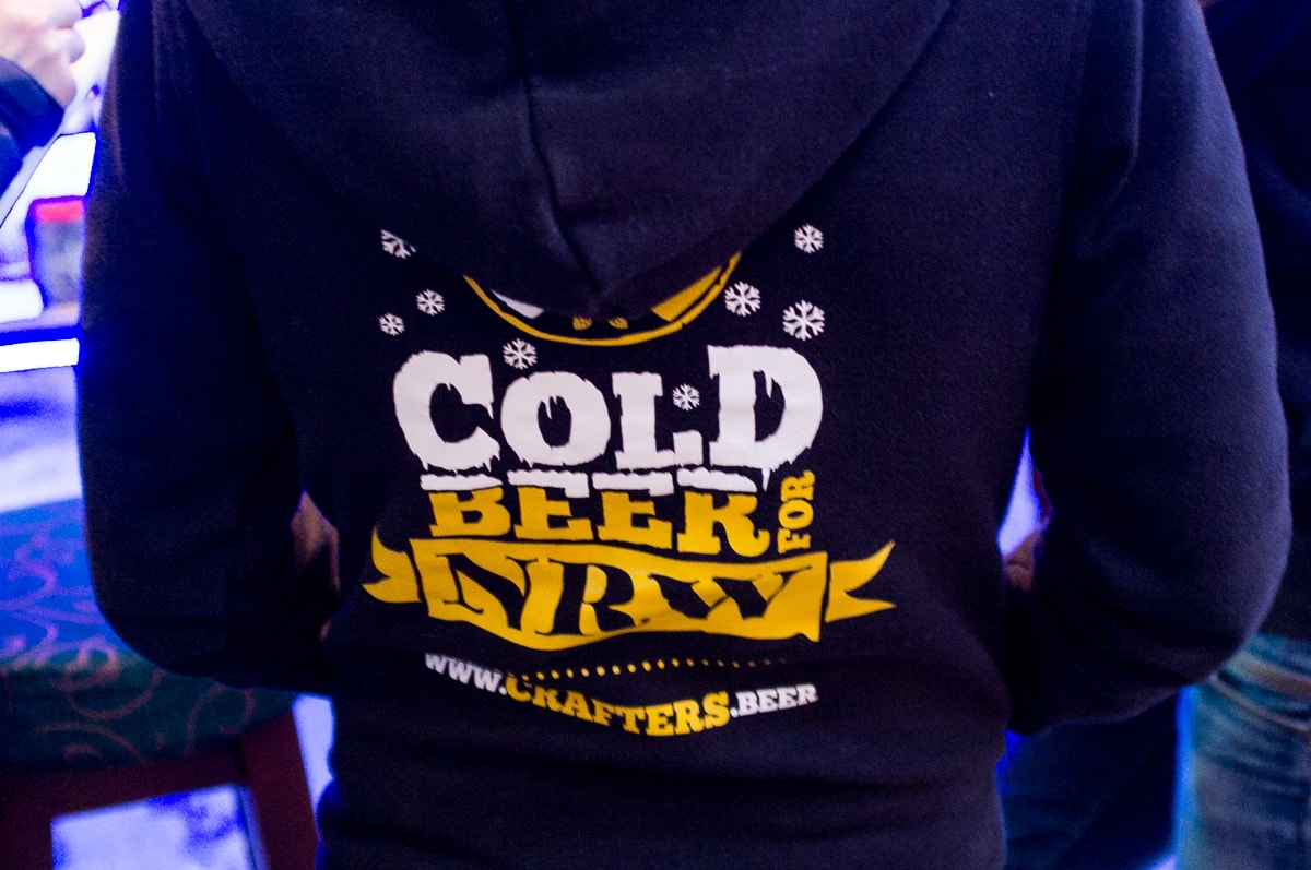 Crafters haben coole Outfits!