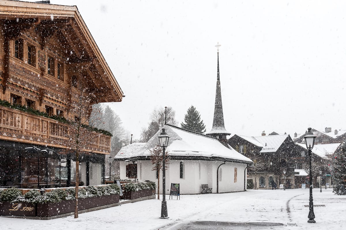 Gstaad