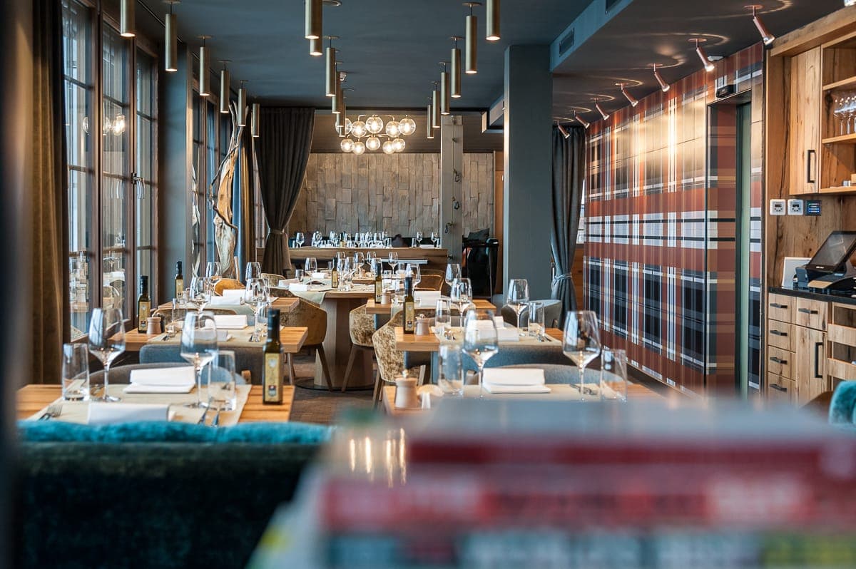 La Vue Restaurant