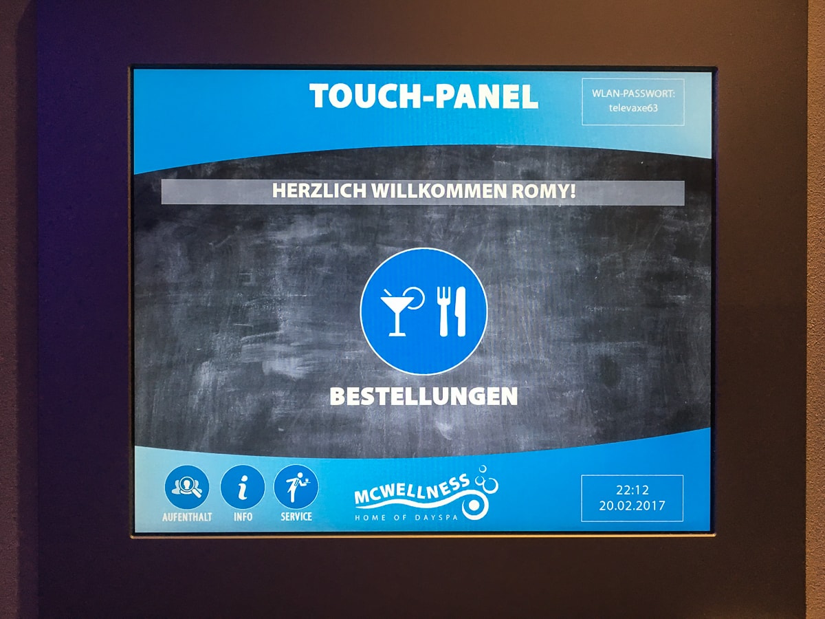 Touch-Screen