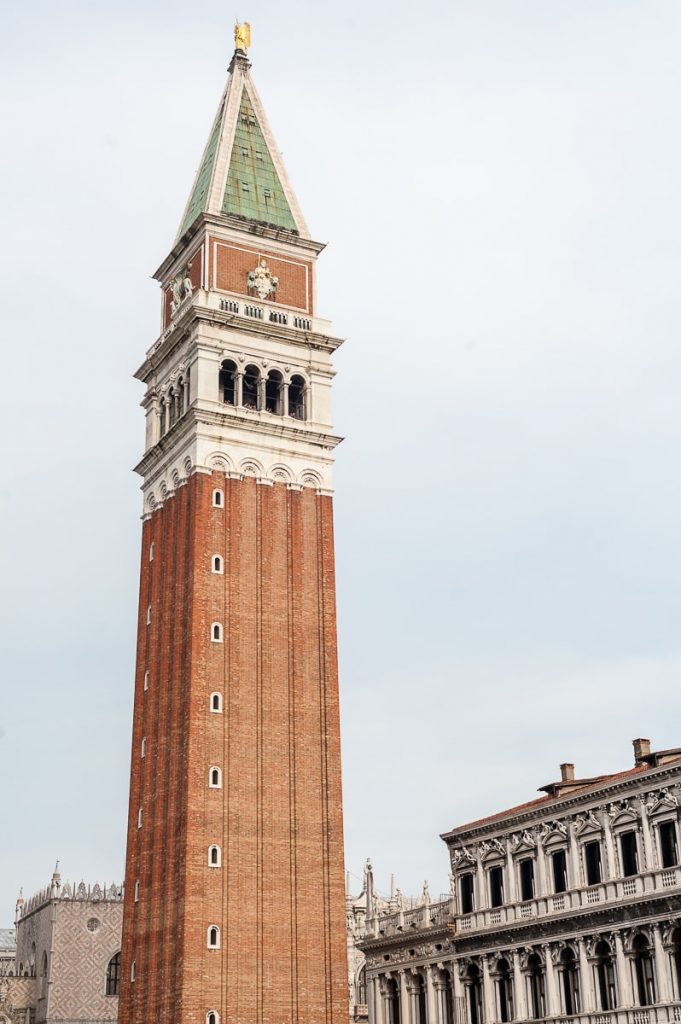 Campanile di San Marco Venedig