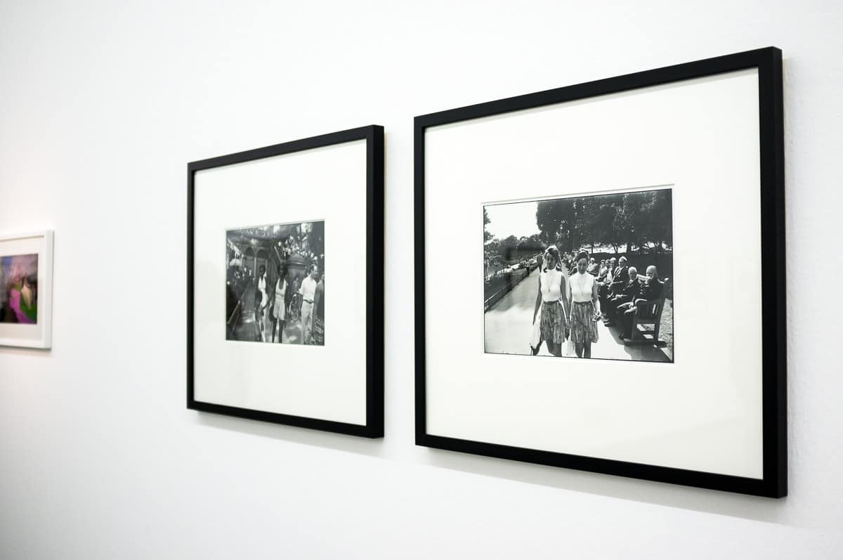 Alltagssituationen von Garry Winogrand eingefangen