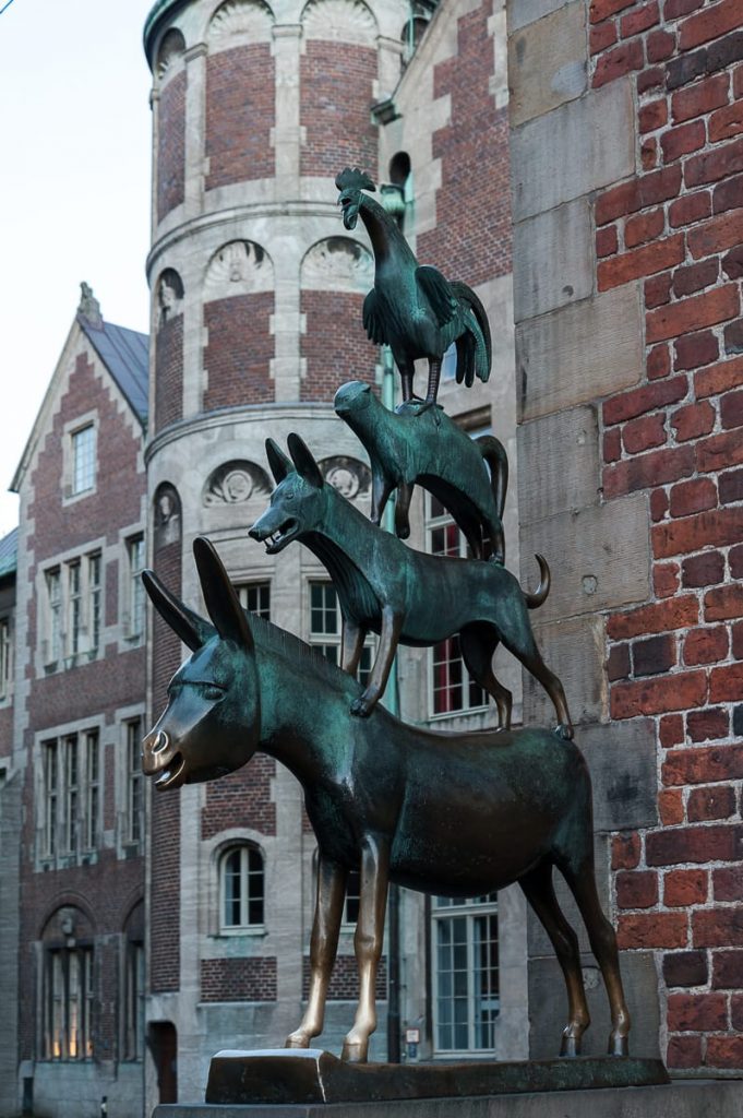 Bremer Stadtmusikanten