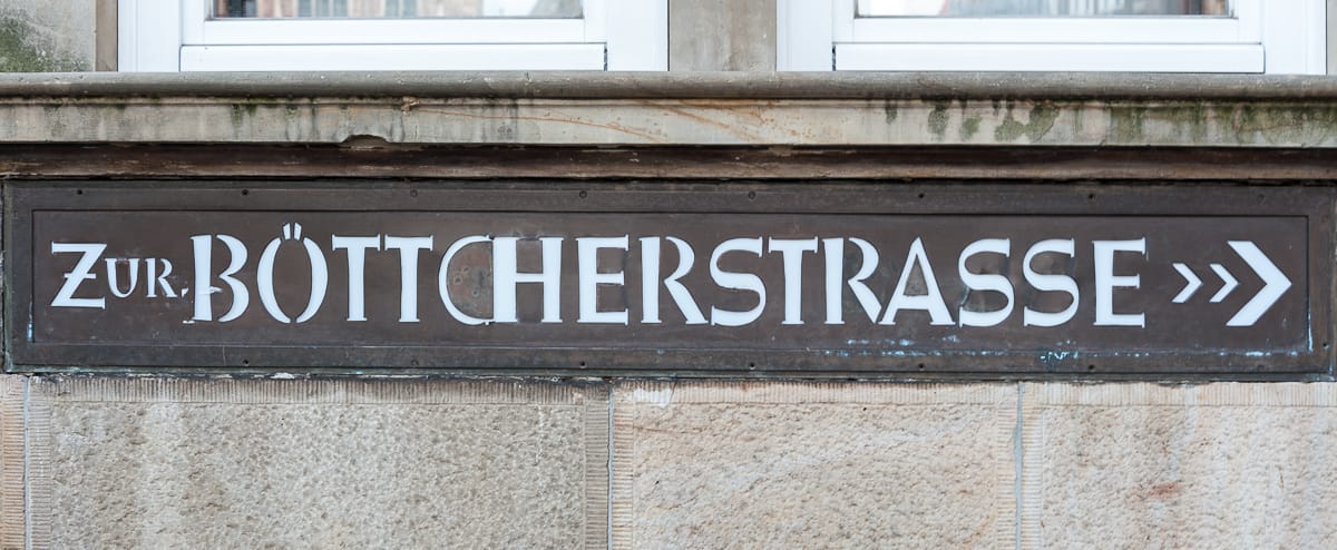Böttcherstraße Bremen